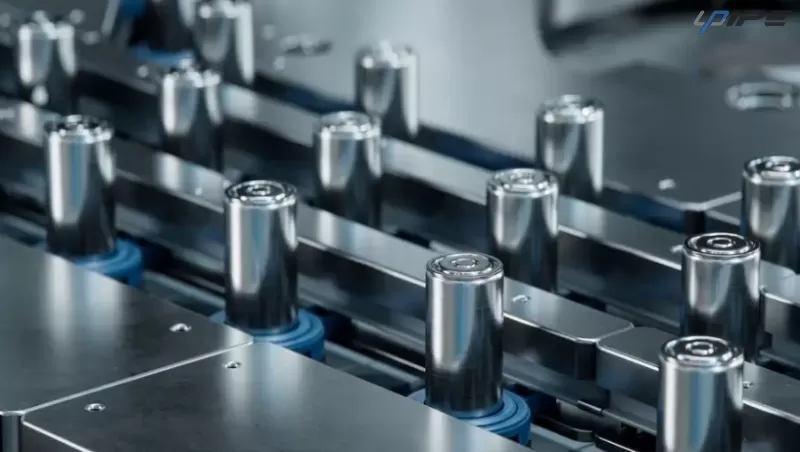 Compressed Air Piping Systems in the Lithium Battery Industry Compressed Air Piping Systems in the Lithium Battery Industry
