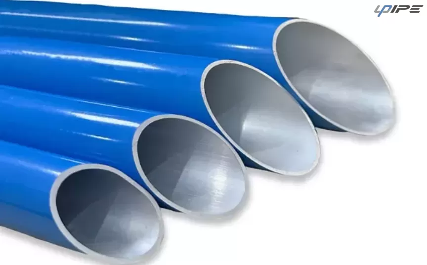 Performance Advantages of Blue Aluminum Compressed Air Pipe