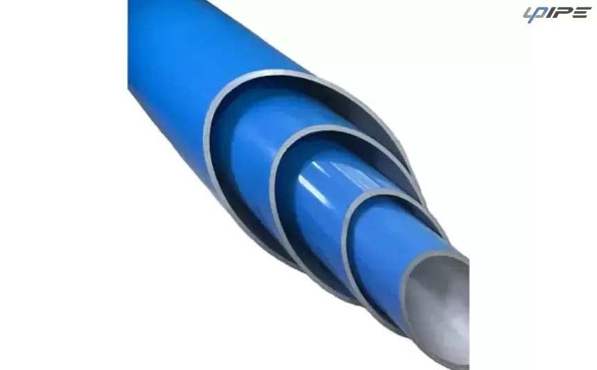 Manufacturing Process of High Pressure Aluminum Compressed Air Pipe