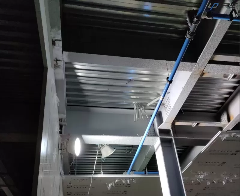 Applications of UPIPE Aluminum Compressed Air Pipes