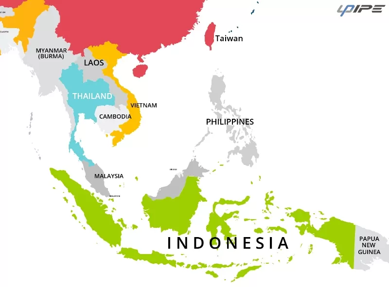 Southeast Asia Embraces UPIPE Aluminum Compressed Air Pipe in Industrial Upgrade