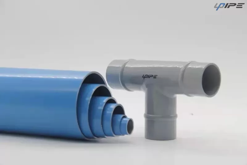 Upipe Aluminum Pipe System