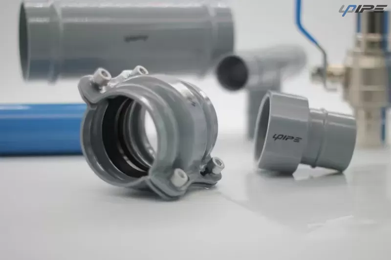 Upipe Aluminum Pipe System