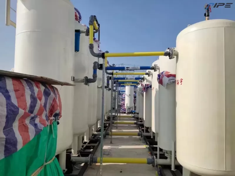Upipe Aluminum Pipe System