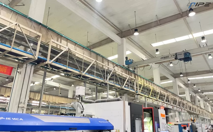 Industrial Applications of Blue Aluminum Compressed Air Pipe