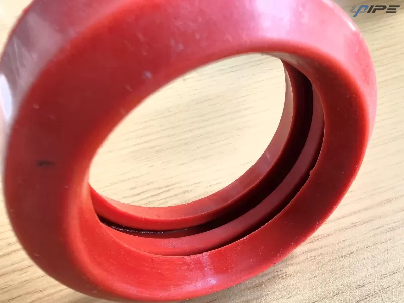 Aluminum Compressed Air Pipe Accessories