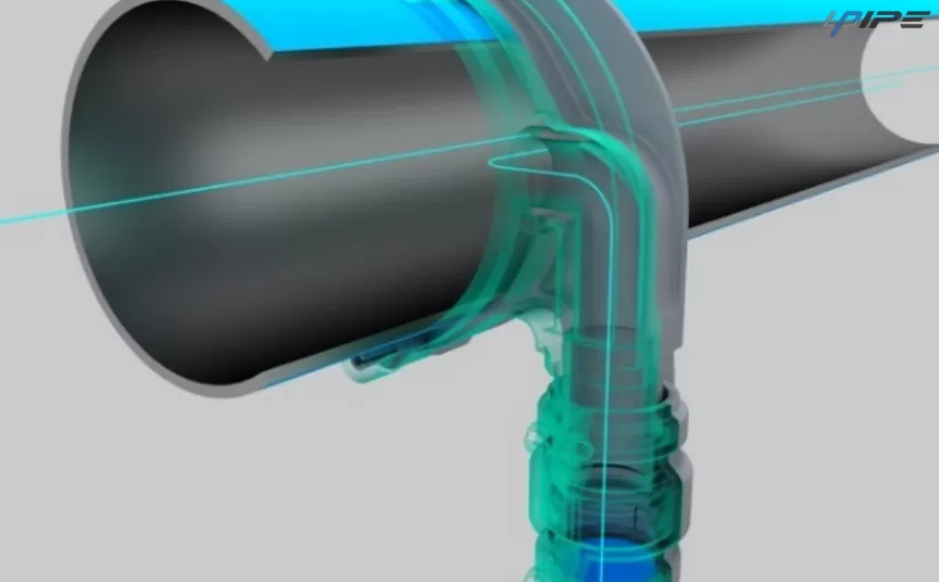 UPIPE Aluminum Air Piping: Energy Efficient & Leak Proof Compressed Air Delivery