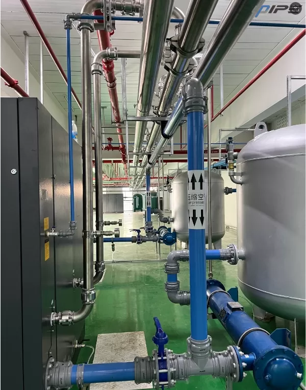 Upipe Aluminum Air Pipes