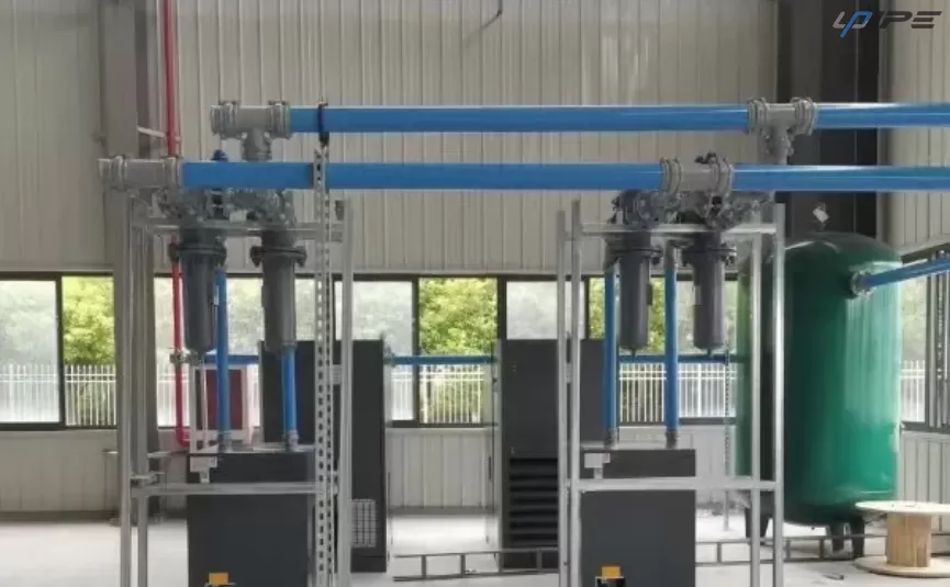 Importance of Aluminum Air Line Systems in Fluid Transportation