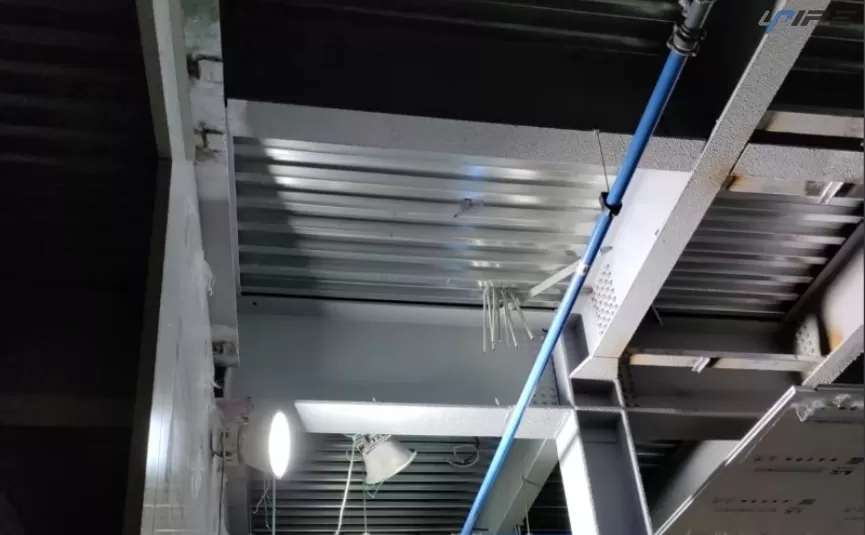 Layout of Aluminum Compressed Air Piping: Design, Efficiency and Best Practices