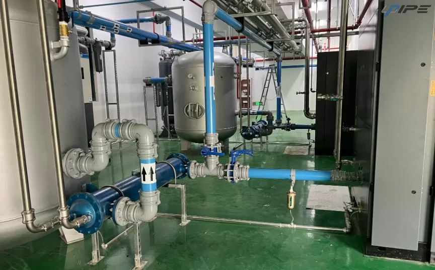 Aluminium Air Pipe Line: Engineering Modern Air Distribution Network