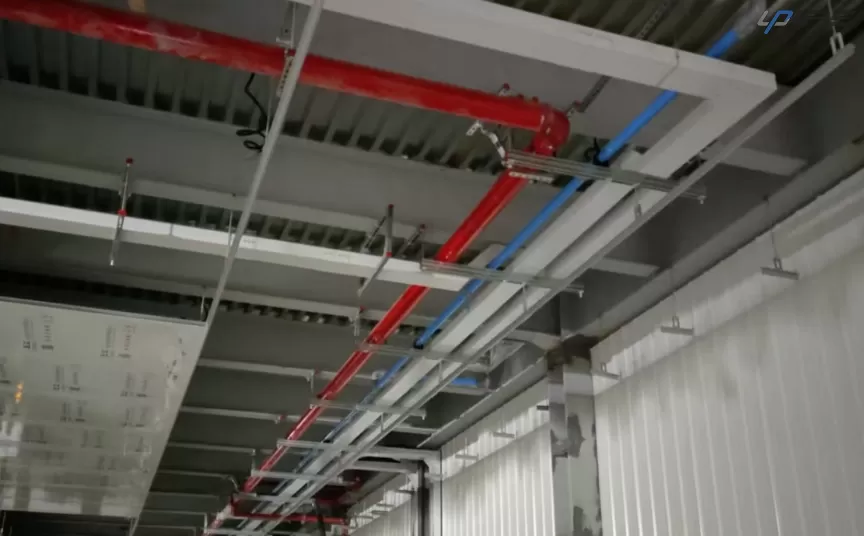 Air Compressor Pipe Line Installation: Guide for Industrial Efficiency