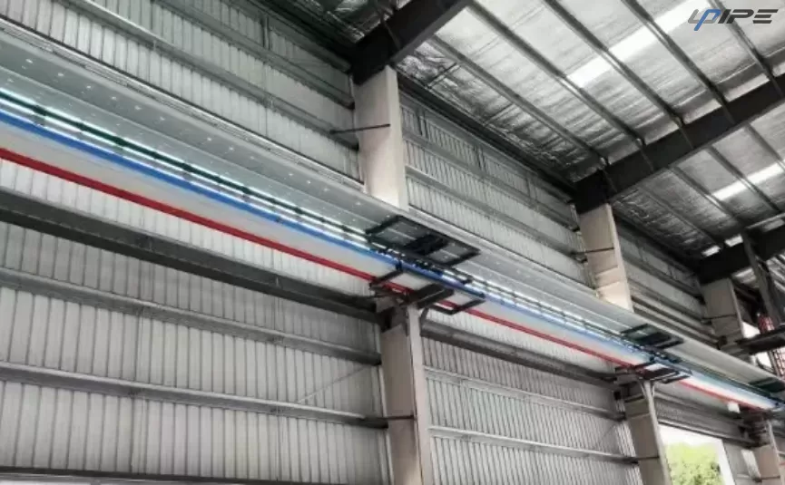 Innovative Role of Aluminum Air Line Systems in Fluid Transportation