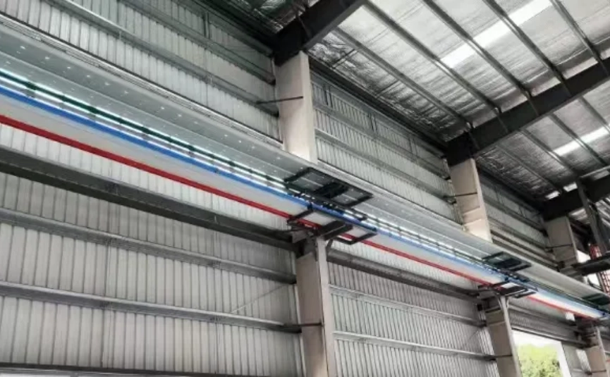 Rebuilding Compressed Air Infrastructure for Modern Factories