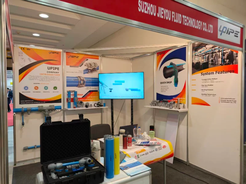 UPIPE at Airtech 2025