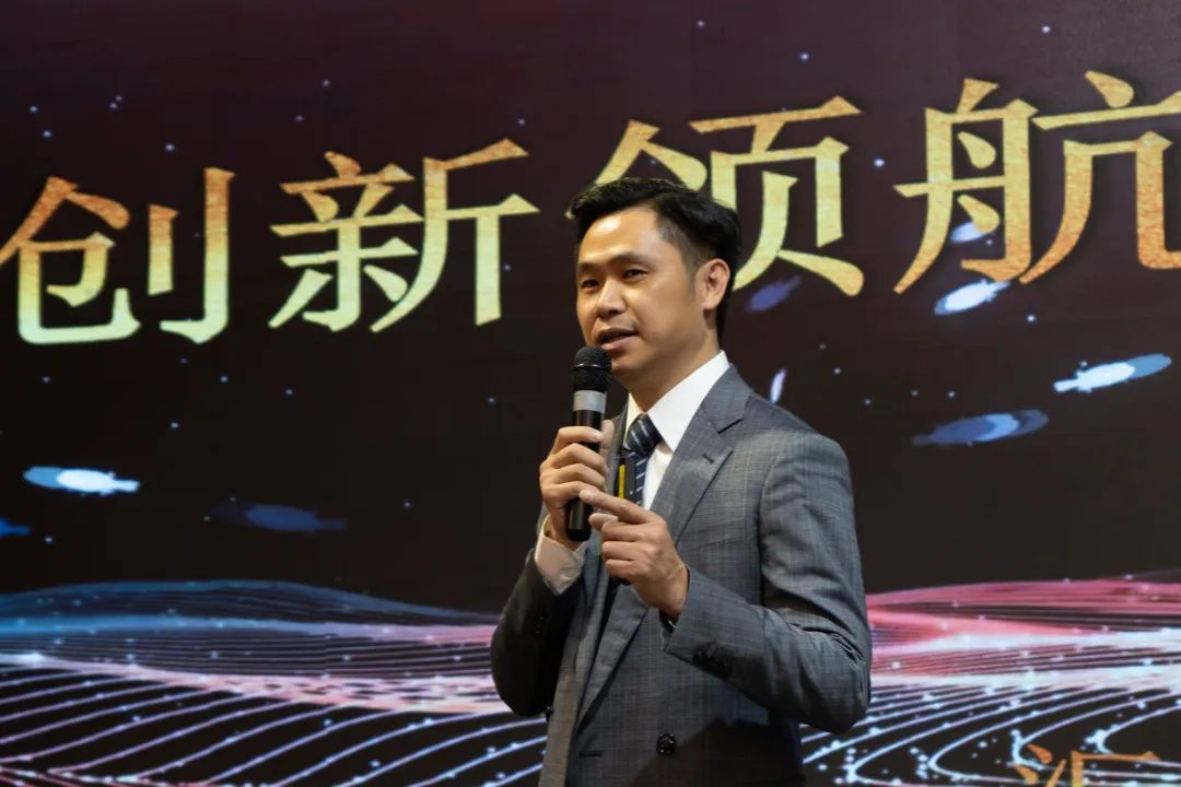 General Manager's Speech