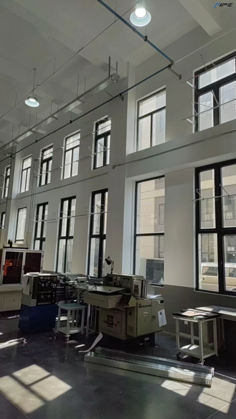 Aluminium Compressed Air Pipe Aluminium Compressed Air Pipe