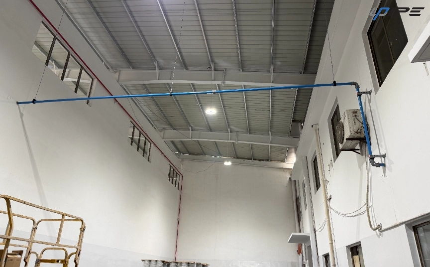 High-Quality Aluminum Compressed Air Pipeline Buying Guide