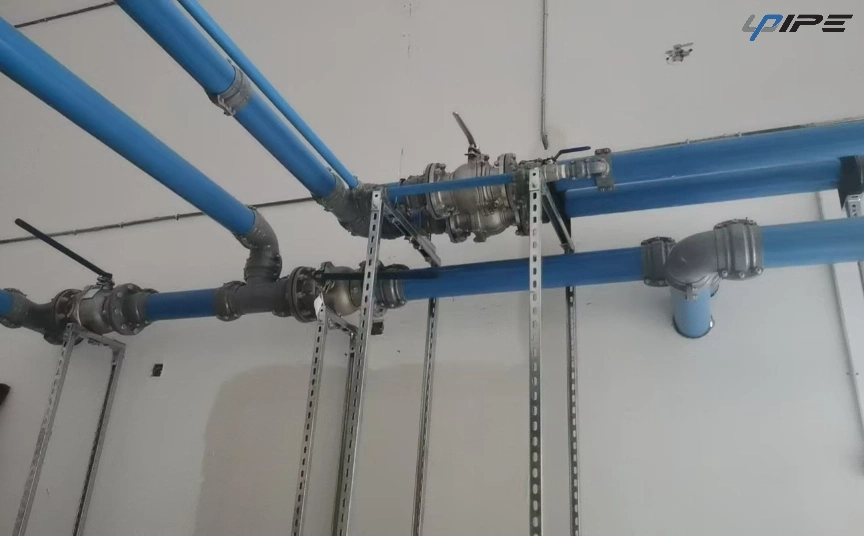 Recommend a reliable aluminum compressed air pipe supplier for factories