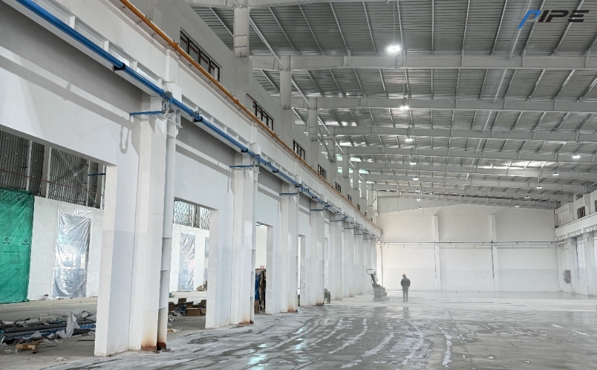 Compressed Air Piping Design to Prevent Air Leaks Before Installation