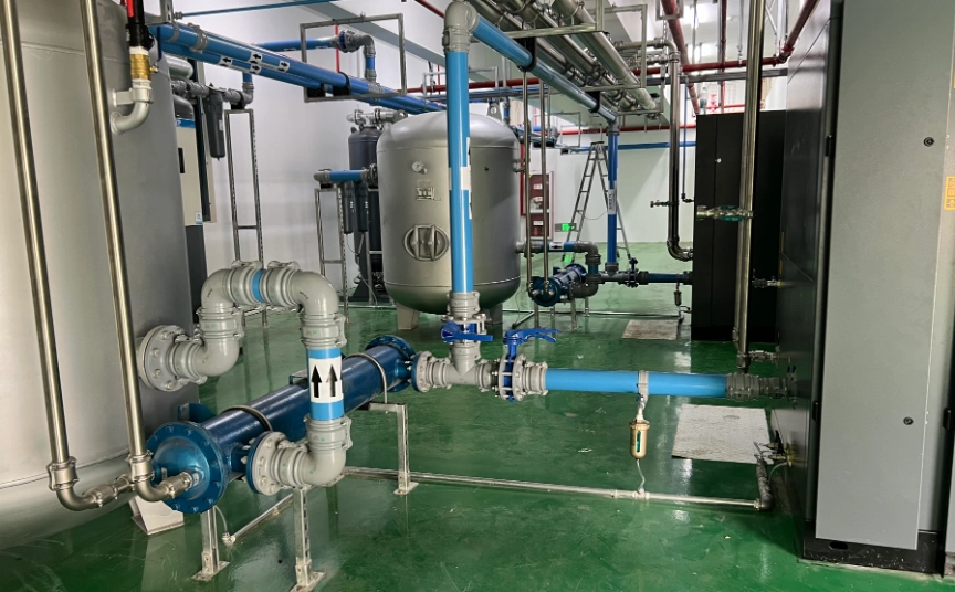 The best aluminum compressed air piping system for industrial workshops