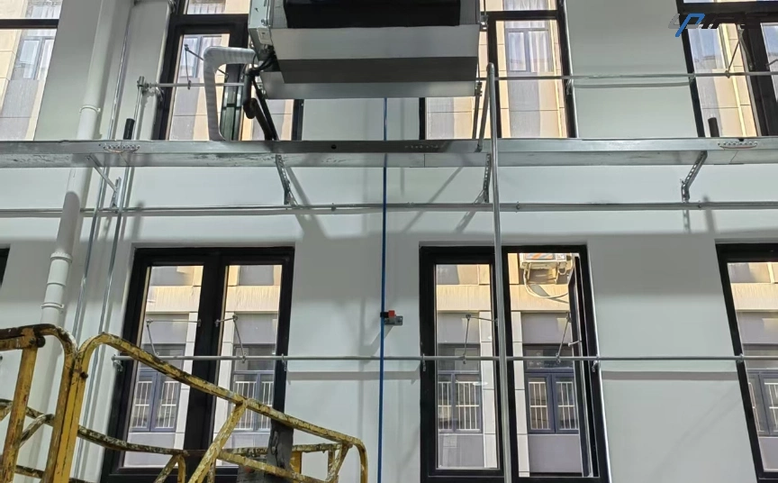 Recommended Aluminum Compressed Air Piping Systems for Electronics Manufacturing
