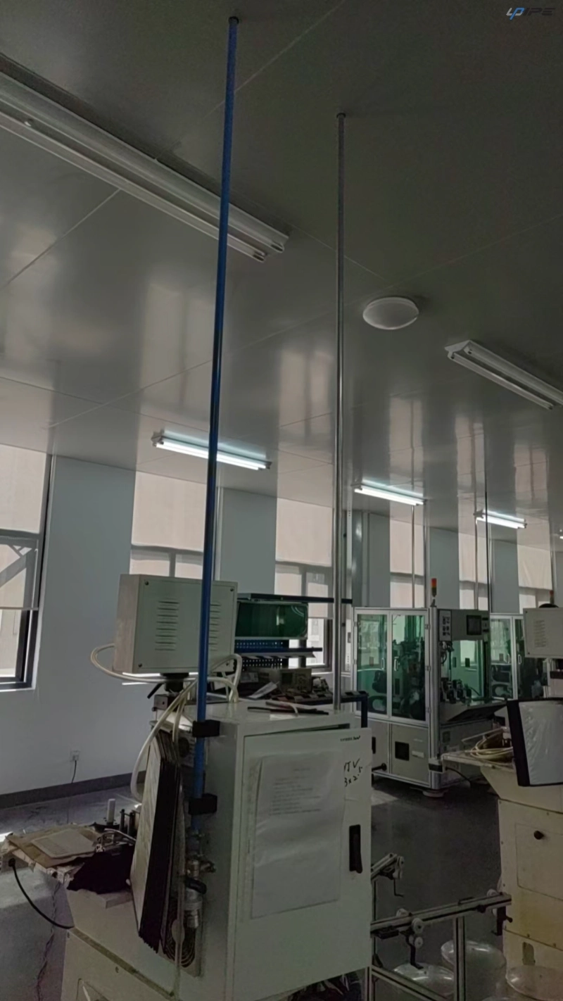 Compressed Air Piping System Design
