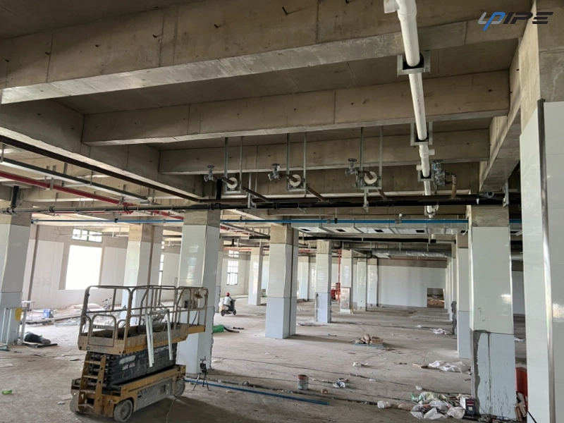 Aluminum Air Piping Systems Aluminum Air Piping Systems