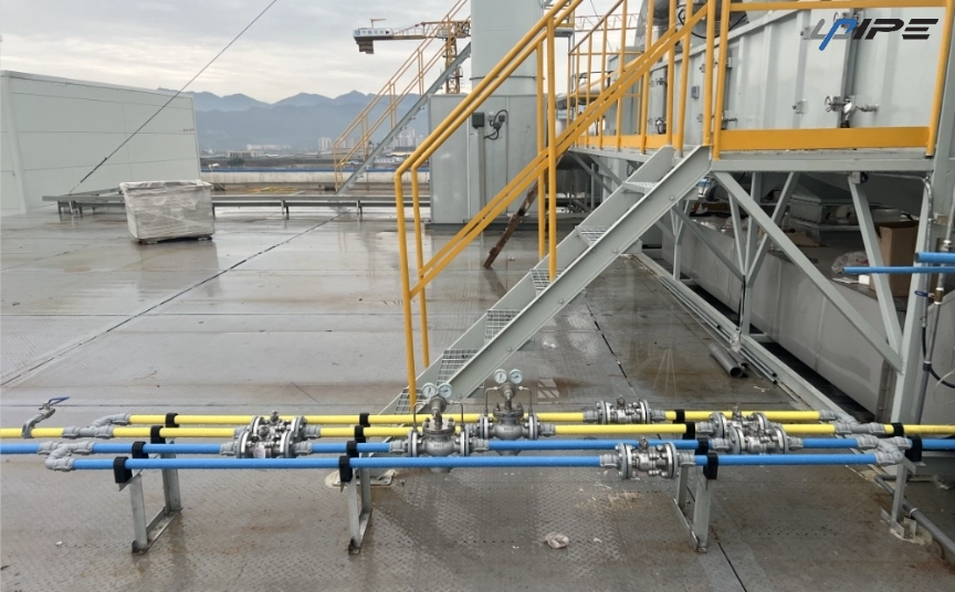 Quick-Install Compressed Air Connectors for Faster Installation