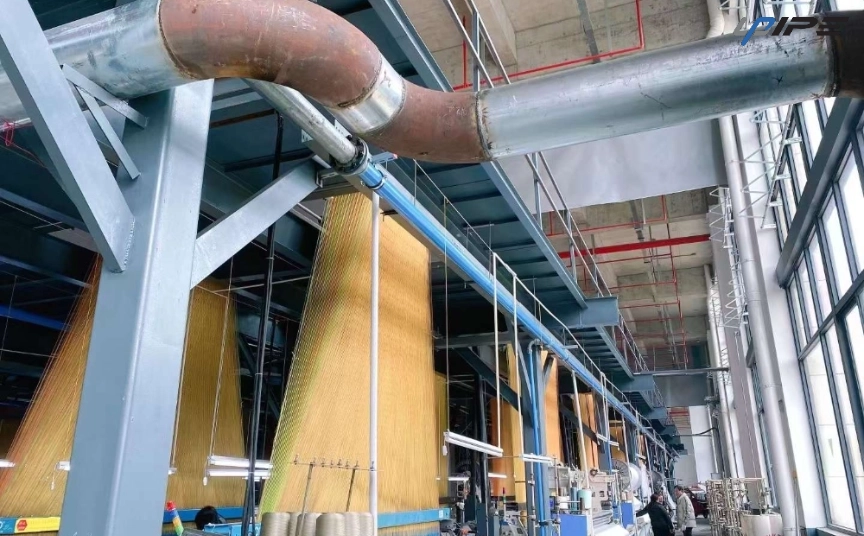 Choosing the Aluminum Compressed Air Pipe for Factory Expansion Projects