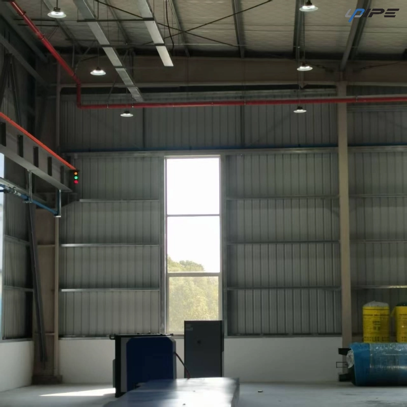 Compressed Air Pipe System Compressed Air Pipe System