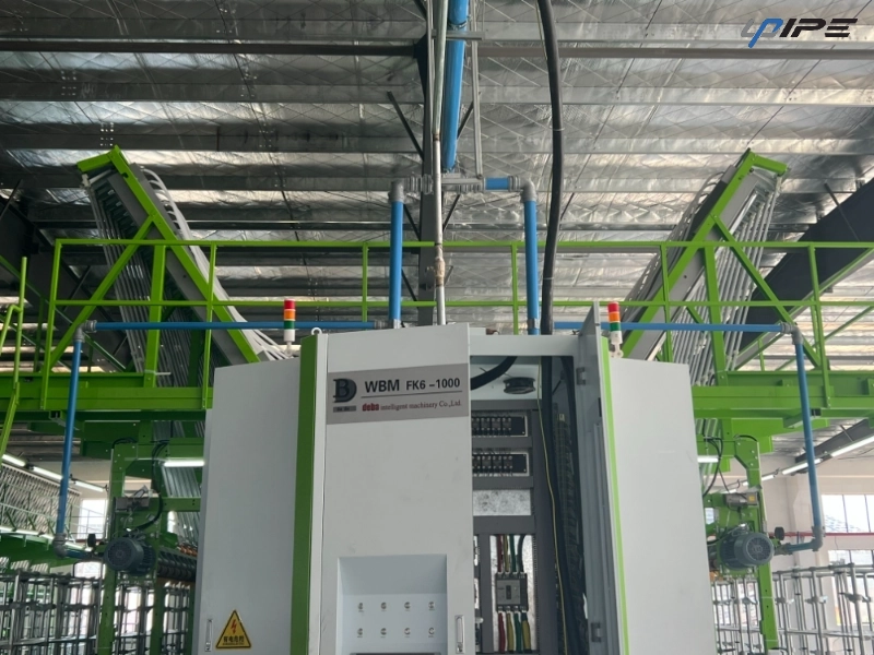 Air Pipe System Air Pipe System