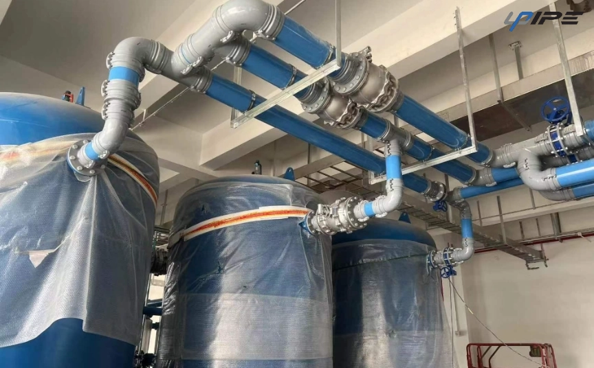Workshop Compressed Air System Layout for Consistent Pressure Delivery