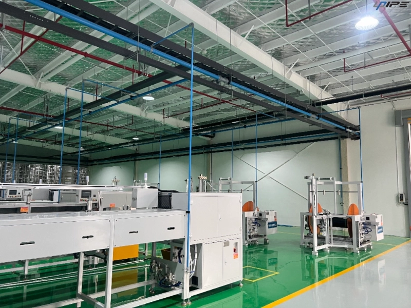 Workshop Compressed Air System Workshop Compressed Air System