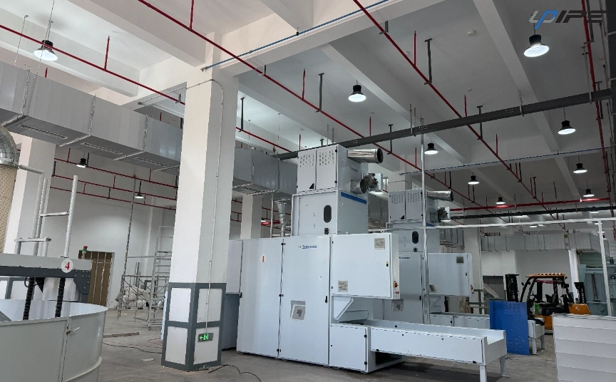 Which Compressed Air Piping Manufacturer Offers Global Export Service