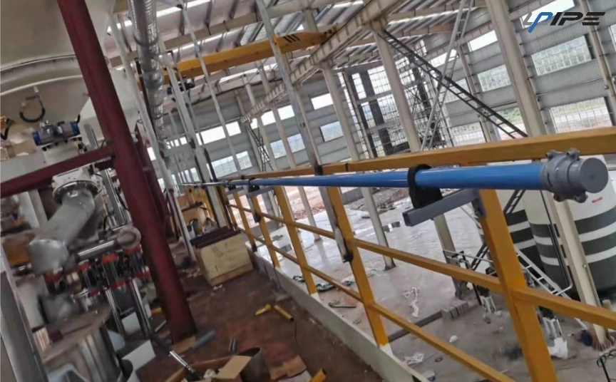 How to Size Compressed Air Piping Design for Industrial Airflow
