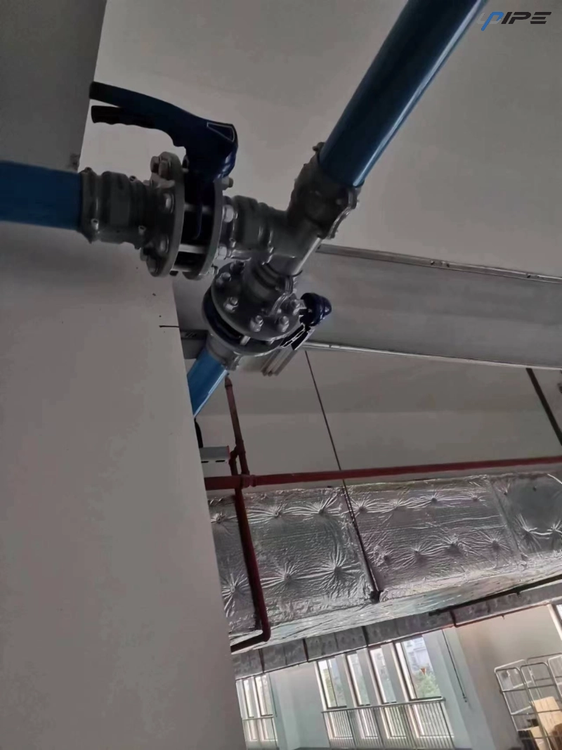 Compressed Air Piping Design Compressed Air Piping Design
