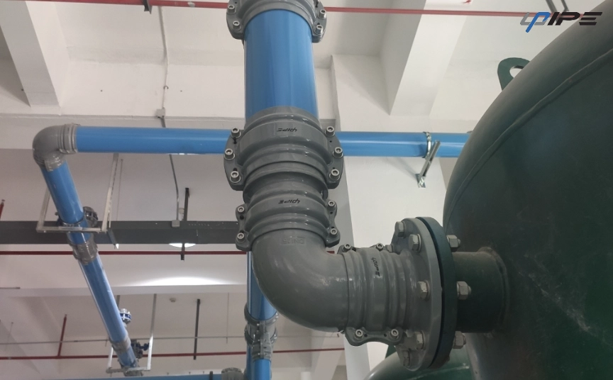 Where to Find CE Approved Industrial Compressed Air Piping Systems