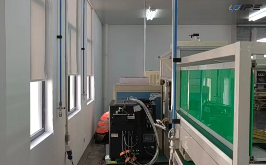 How to Choose Compressed Air Piping for Clean Manufacturing Facilities?