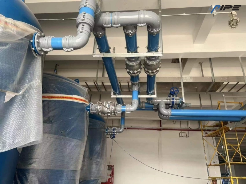Aluminum Air Line