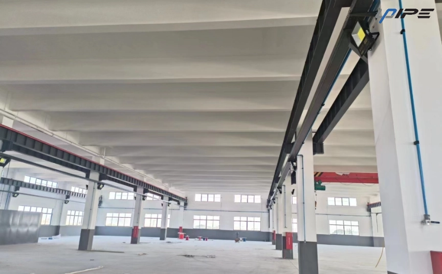 Which Compressed Air Piping System Helps Minimize Maintenance Downtime?