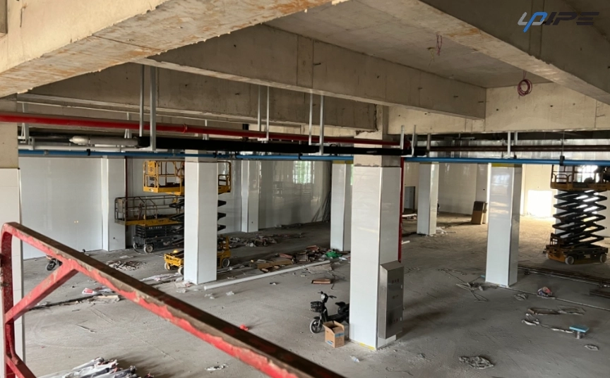 Why Choose Aluminum Compressed Air Pipes for Industrial Renovations