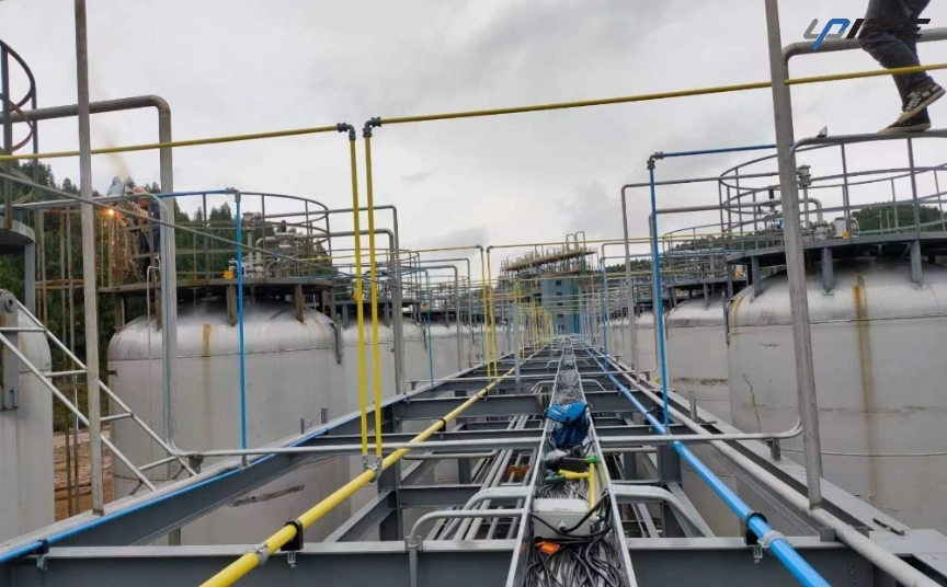 How to Select Clean Compressed Air Piping for Pharmaceutical Production