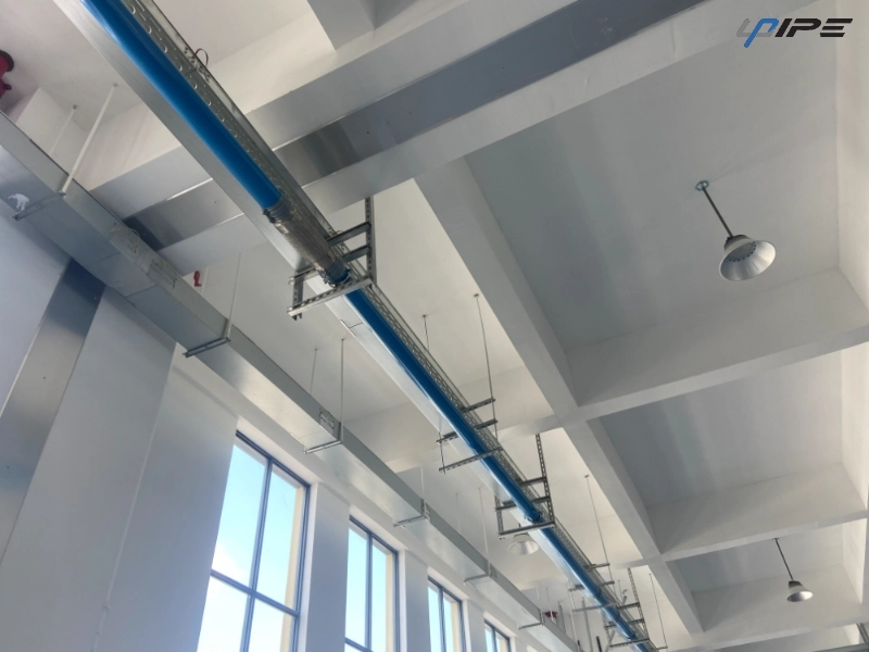 Compressed Air Pipe